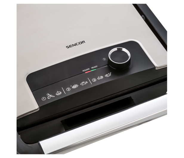 Sencor Grill SBG 3710SS - 1267584 - zdjęcie 8